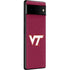 Virginia Tech Maroon Google Pixel 6 Skin
